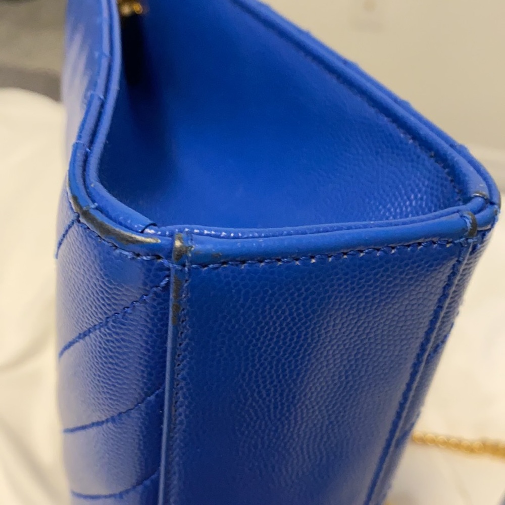Ysl shoulder bag. Limited edition color - Picture 5 of 7